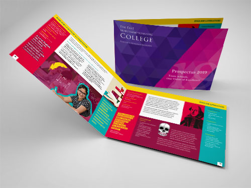 Brochure example